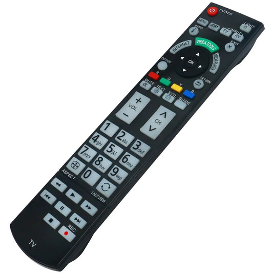 Replacement PANASONIC Remote N2QAYB000746 - THP50ST50A THP60ST50A THP65ST50A TV