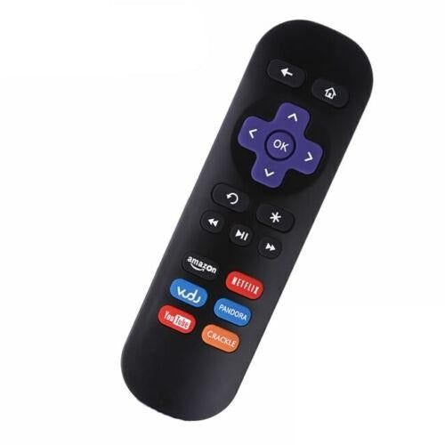 Replacement Roku 4/3/2/1 Telstra TV & TV2 Remote (Netflix button) AU L ...