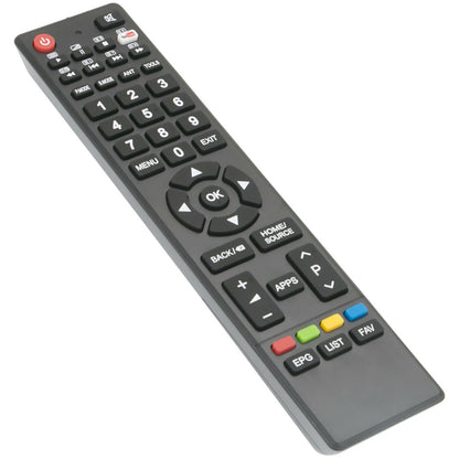 New CHIQ GCBLTV64AI-D3 Remote Control fit for CHIQ TV